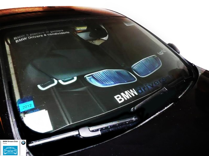 BMW Drivers merchandise - parasole BMW Drivers merchandise - parasole